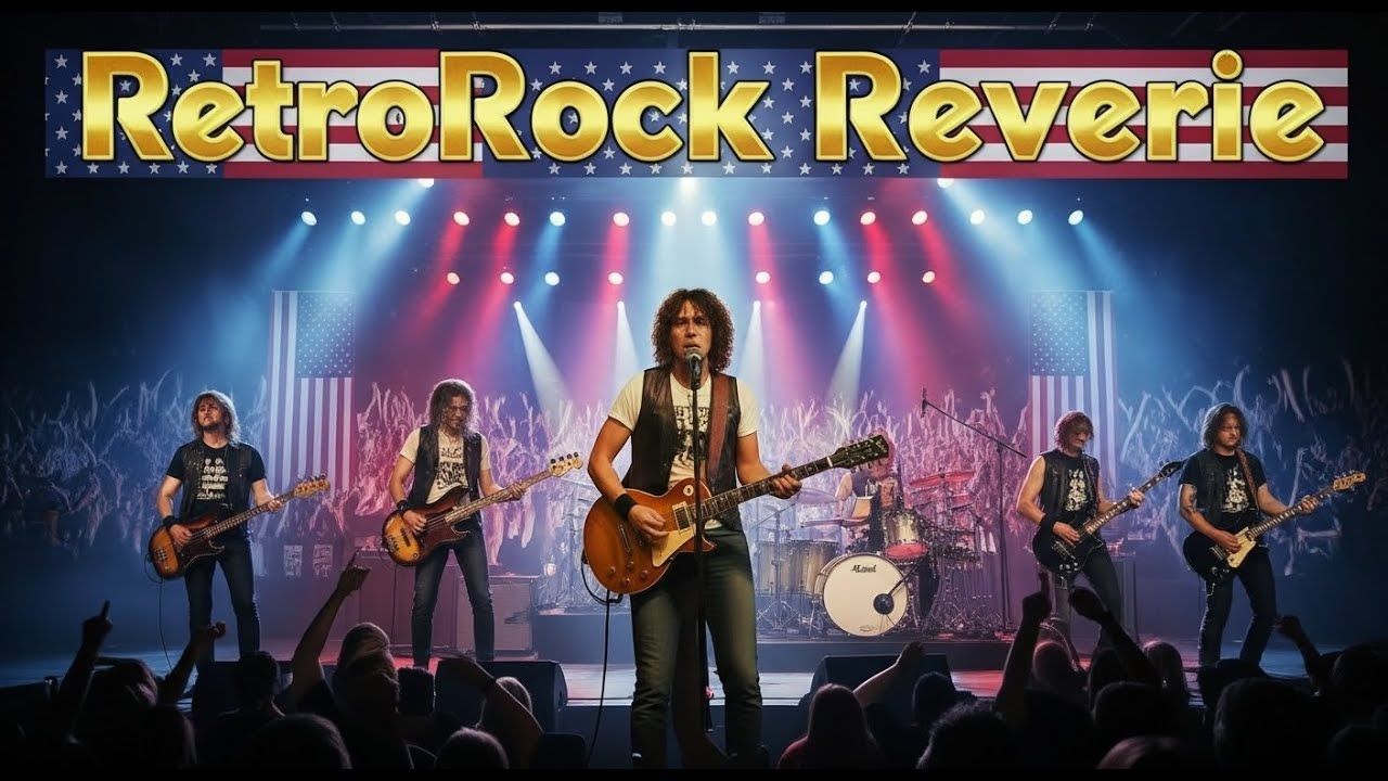 70s Rock Guitar Vibes | Smooth & Emotional RockClassic