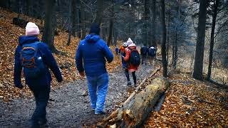 Hiking Daily Update