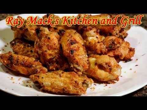 Tone's Sweet & Spicy Chicken Wings Recipe: How To Cook