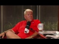 Pro golfer john daly on golfing with donald trump  bill clinton  11716