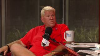 Pro Golfer John Daly on Golfing with Donald Trump & Bill Clinton - 11/7/16 screenshot 3