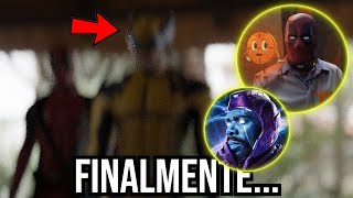 Thumbnail for Por fin Deadpool 3 trailer con nueva AVT revelada y Avengers 5 cambió, Godzilla, Star Wars What If