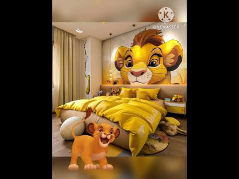 الأسد سيمبا Cartoon ماشاوالدب Funny البيتا Comedy كرتوناطفال Animation