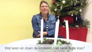 Godsdienst Filmpje Kerst En Advent Amber, Denise, Malou