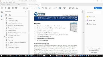 PSoC2020 1 07 Exercise1USBUART
