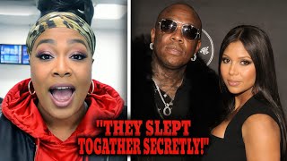 Da Brat Reveals Birdman Slept With Tamar Braxton While Dating Toni Braxton