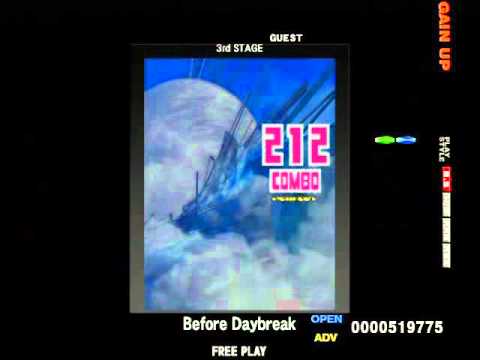 Before Daybreak ADVANCED/OPEN