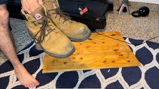 Brahma Boots update. 3 years later.