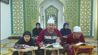 Jom Tarrannum || Surah Ali 'Imran 195 - 197 || Maqam Rast & Hijaz || Azraie Family