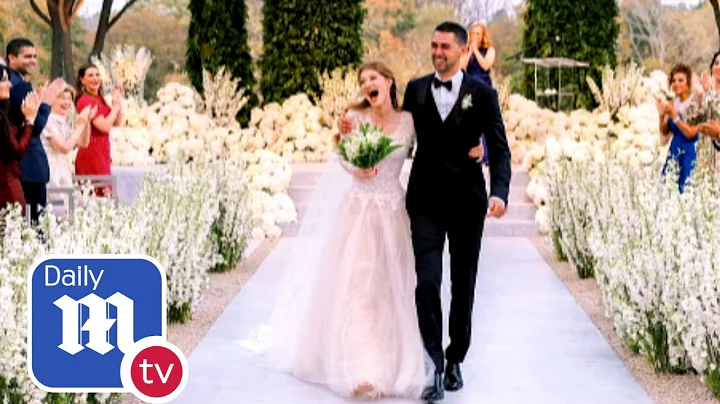 Jennifer Gates wedding: Bill Gates's daughter cele...