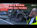 Urgences  evreux  normandie sous tension