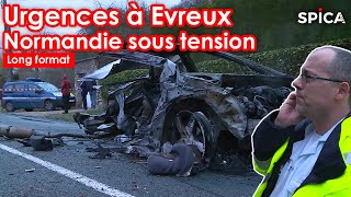 Urgences à Evreux : Normandie sous tension