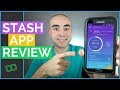 Stash Invest App Review: Is Stash Investing Legit?