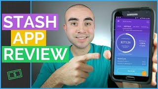 Stash Invest App Review: Is Stash Investing Legit?