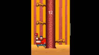Timberman source code for android