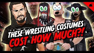 WWE Amazon Costumes | Are These Costumes Worth The Price!