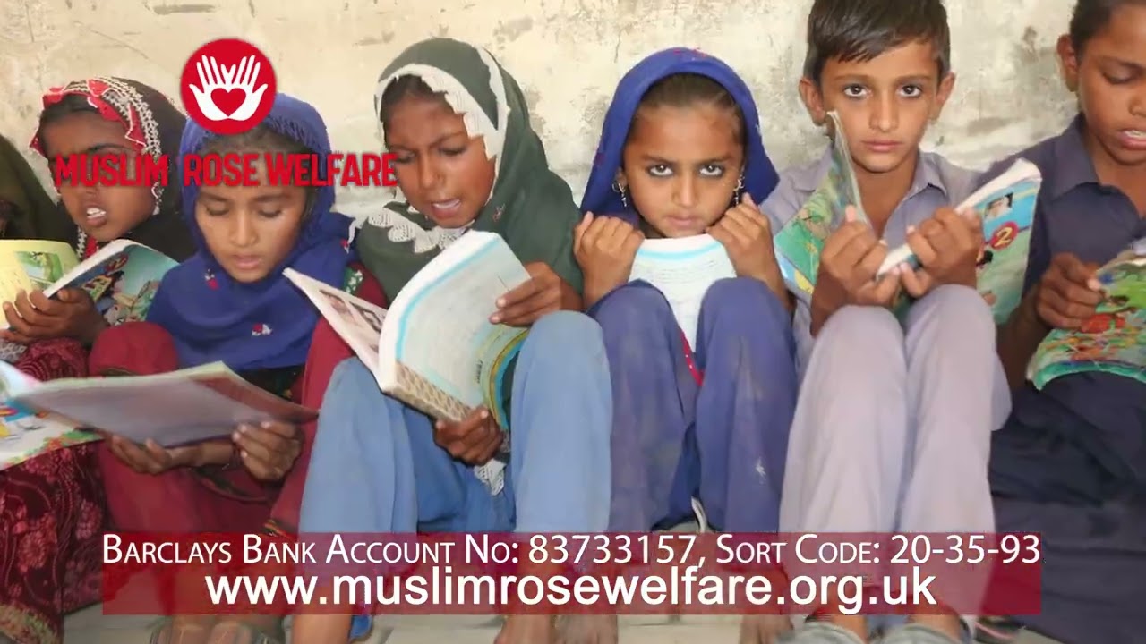 Muslim Rose Welfare Orphans Care Project Ramadan