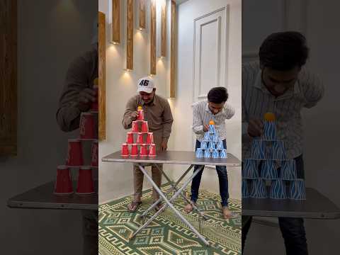 Amazing Challenge Game 😮#viralvideo #foryou #short #100kview