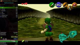 OoT Child Dungeons Speedrun in 37:02