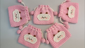 MÓC TÚI RÚT DÂY BÉ CỪU XINH XẮN 