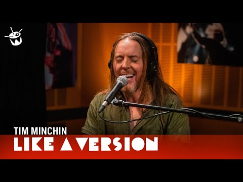 Tim Minchin covers Ball Park Music 'Exactly How You Are' for Like A Version