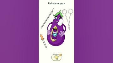 DOP 2 delete one part game level 698 walkthrough solution all level #dop2 #shorts #level698