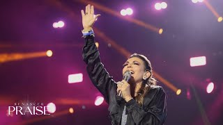 Video thumbnail of "Renascer Praise – Nissi (Ao Vivo na Renascer Arena)"