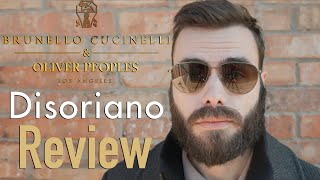 Oliver Peoples Disoriano Review