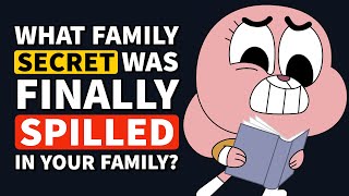 What "Family Secret" was FINALLY SPILLED in your Family? - Reddit Podcast