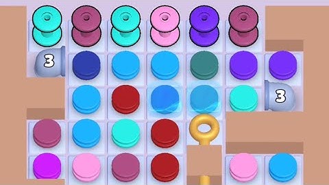 Knit Out level 302 walkthrough solution