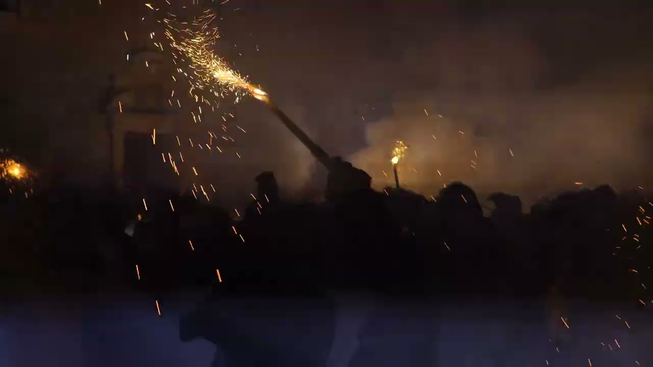 20250816 Correfoc La Bisbal