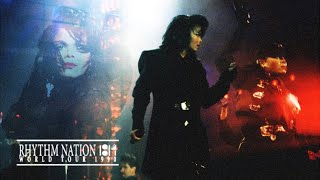 Janet Jackson - Rhythm Nation Tour