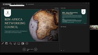Absa BEN Africa D1 4 Dr Bryan Robinson