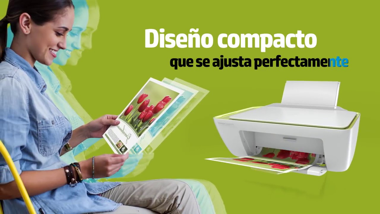 HP Multifuncional Ink Advantage 2135 | Falabella.com