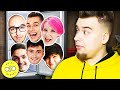 Rozpoznaj YouTubera Po Lodówce Challenge