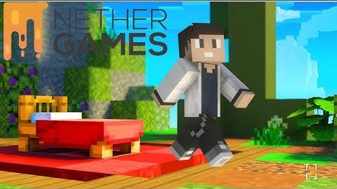Playing Minecraft | NetherGames | Bedwars And Duels