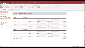 Video 6: 1 to many relationship - State and Cities