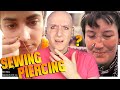 Reacting To Confusing Piercing Videos | Piercings Gone Wrong 39 | Roly Reacts