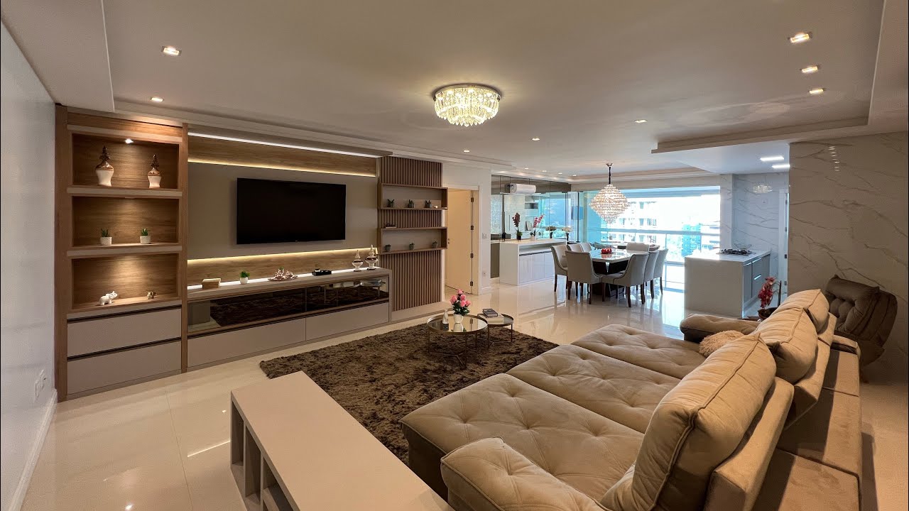 4 suítes | Quadra mar | Centro - Itapema/SC