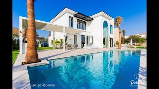 Dubai Villa Fully Renovated in Jumeirah Islands with private pool