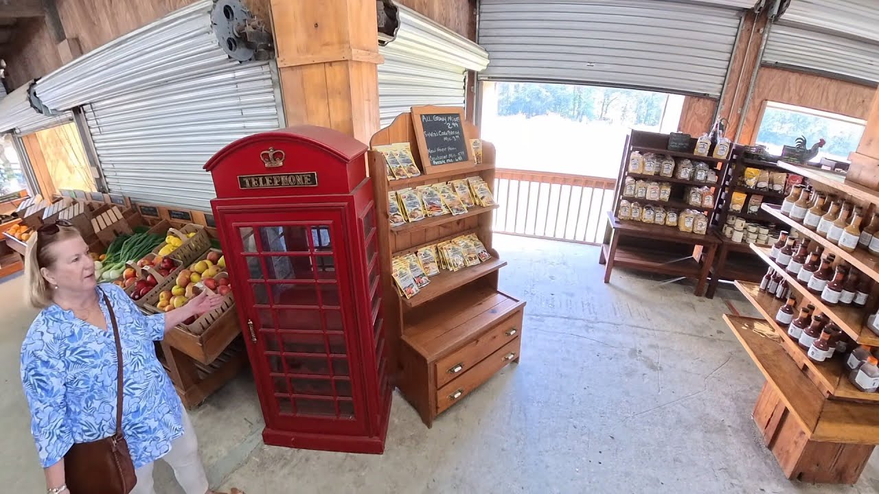 Brown's Country Market - Oxford, Fl