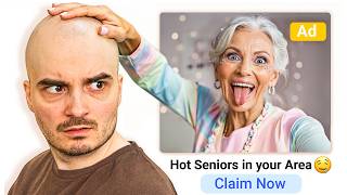 I investigated the WEIRDEST YouTube Ads.