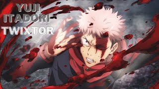 Yuji Itadori Ep 24Jujutsu Kaisen Twixtor - Soney Vegas