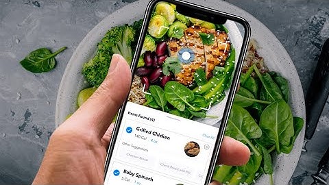 Log Your Food by Just Snapping a Photo With Openfit