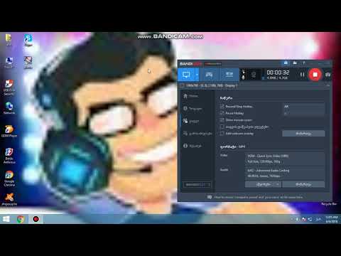 ახალი იუთუბერი ვარ!!!