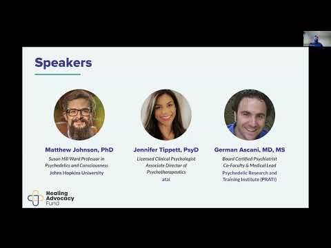 Natural Psychedelic Medicines for Mental Health