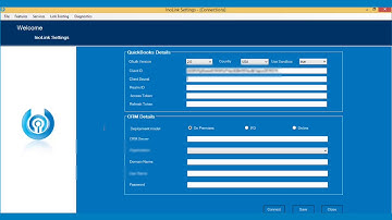 Connecting Dynamics 365/CRM and QuickBooks using InoLink