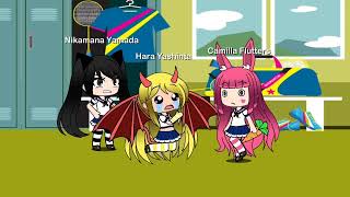 Nikamana Yamada And Ayano Yamada Kiss Me Valentines Day Beauty Enchanted Lemon-Z