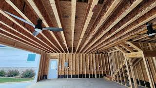 𝐁𝐞𝐚𝐮𝐭𝐢𝐟𝐮𝐥 𝐍𝐄𝐖 𝐃𝐞𝐭𝐚𝐜𝐡𝐞𝐝 𝐆𝐚𝐫𝐚𝐠𝐞!👀🏠👷🔨😍