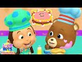Pat Einen Kuchen Spaß am Lernen Gedicht + Mehr Kinderreime für Kinder